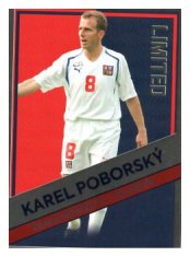 fotbalová kartička 2023 Pro Arena Repre 20 Karel Poborský