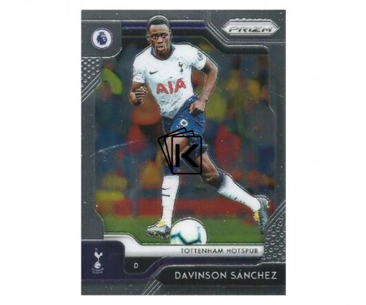 Prizm Premier League 2019 - 2020 Davinson Sanchez 188 Tottenham Hotspur