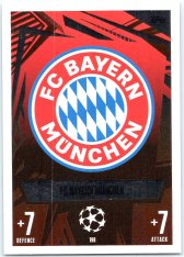 Fotbalová kartička 2023-24 Topps Match Attax UEFA Club Competitions 190 FC Bayern München