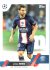 Fotbalová kartička 2022-23 Topps UEFA Club Competitions 1 Lionel Messi - Paris Saint-Germain