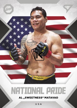 2022 Sprotzoo Oktagon MMA National Pride NP-36 Al Matavao