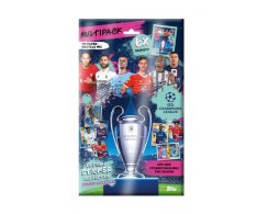 2022-23 Topps UEFA Champions League Multipack