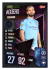 Fotbalová kartička 2019-2020 Topps Match Attax Champions League Super Squad Sergio Aguero SS11 Manchester City