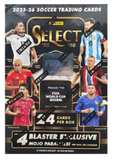 Panini Select Road to FIFA World Cup Blaster Box