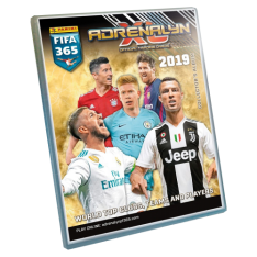 Album Panini FIFA 365 - 2019
