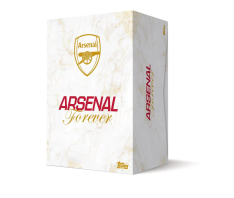 2024 Topps Arsenal Forever Box Case