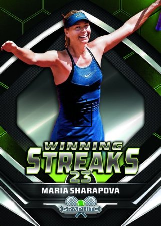 2024 Topps Graphite Tennis Hobby Case