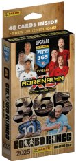 Panini Adrenalyn XL FIFA 365 2025 Combo Boys Ugrade Box