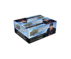 2021-22 Upper Deck Series 1 Hockey Retail Box