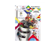 2022 Topps UEFA Nations League Starterpack