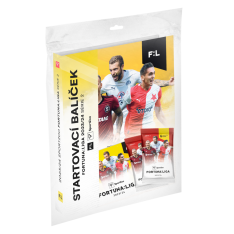 2023-24 SportZoo Fortuna Liga Serie 2 Starterpack