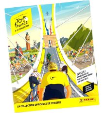 2025 Panini Tour de France Album na samolepky