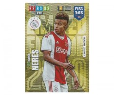 Fotbalová kartička Panini FIFA 365 – 2020 Limited Edition David Neres AFC Ajax