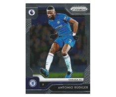 Prizm Premier League 2019 - 2020 Antonio Rudiger 18  Chelsea