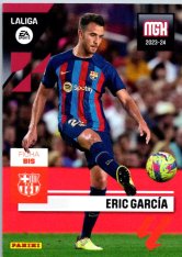 2023-24 Panini MGK La-Liga 98 Eric Garcia FC Barcelona