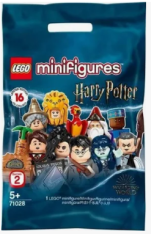 LEGO Minifigueres Harry Potter 2