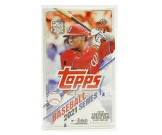 2021 Topps Baseball Series I. Hobby Box