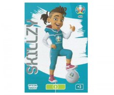 Panini Adrenalyn XL UEFA EURO 2020 Official Maskot 468 Skillzy