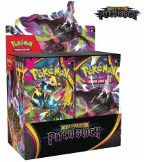Pokémon Black Pitch Booster Box