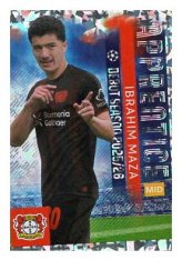 2025-26 Topps Champions League Bayer 04 Leverkusen 133 Ibrahim Maza - Apprentice