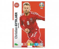 Panini Adrenalyn XL UEFA EURO 2020 Team mate 116 Christian Gytkjaer Denmark