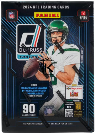 2024 Panini Donruss Football Blaster Box