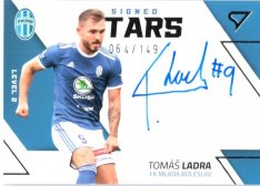 2022-23  Sprotzoo Fortuna Liga Singed Stars Level 2 Tomáš Ladra FK Mladá Boleslav