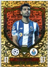 2023-24 Topps Match Attax EXTRA UEFA Club Competition Kings of Europe 302 Mehdi Taremi (FC Porto)