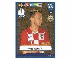 Fotbalová kartička Panini FIFA 365 – 2019 Heroes 379 Ivan Rakitic (Croatia)