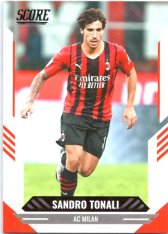 2021-22 Panini Score FIFA 105 Sandro Tonali - AC Milan
