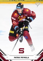 hokejová kartička 2021-22 SportZoo Tipsport Extraliga Serie 2 - 290 Patrik Prymula  HC Sparta Praha